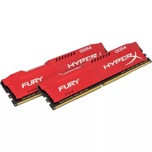 Kingston HX424C15FRK2/32 HyperX 32GB (2 x 16GB) DDR4 SDRAM Memory Kit