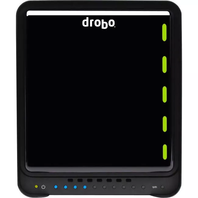 Drobo DRDS5A21-16TB 5N2 5-Bay Network Attached Storage