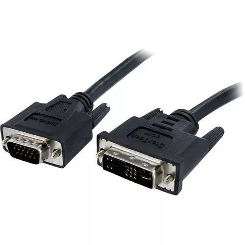 StarTech DVIVGAMM6 6 ft DVI to Coax High Resolution VGA Monitor Cable