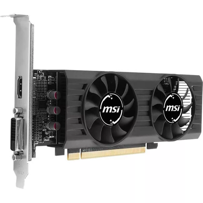 MSI RADEON RX 460 2GT LP RADEON RX 460 GDDR5 2GB