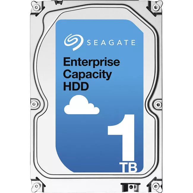 Seagate ST1000NM0055 Hard Drive - 1 TB - 3.5 - 7200 - SATA - 128 MB