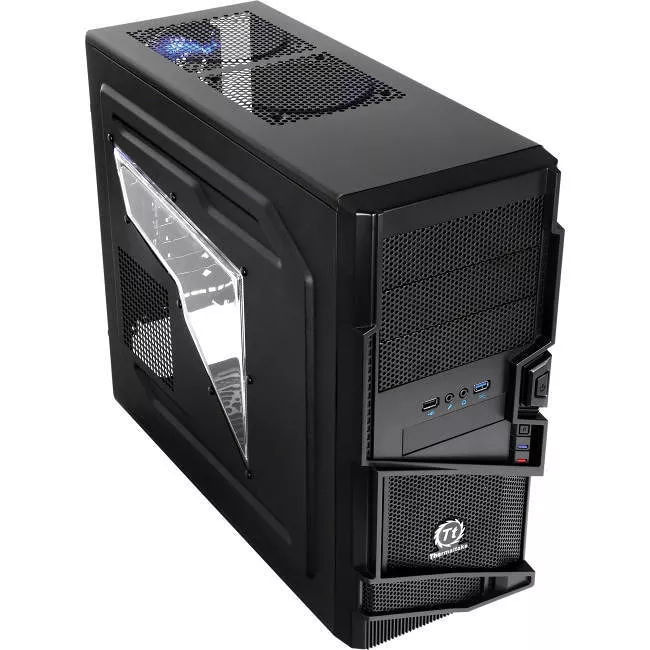 Thermaltake VN400A1W2N-B Commander MS-I Epic Edition System Cabinet