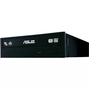 ASUS DRW-24F1STBLKBASBULK DVD-Writer - 10x - SATA - Black