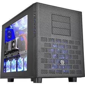 Thermaltake CA-1D8-00F1WN-00 Core X9 E-ATX Cube Chassis