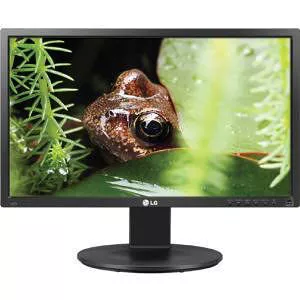 LG 24MB35V-W 24" Class Full HD LCD Monitor - 16:9 - White