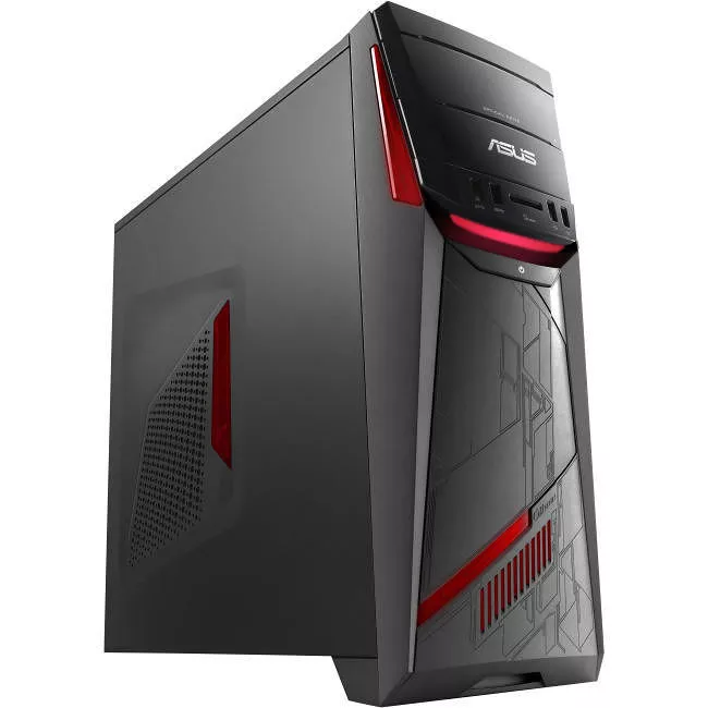 ASUS G11CD-DS52-GTX1060 VR Ready Desktop Computer - Intel Core i5-7400 3 GHz - 8 GB DDR4 SDRAM