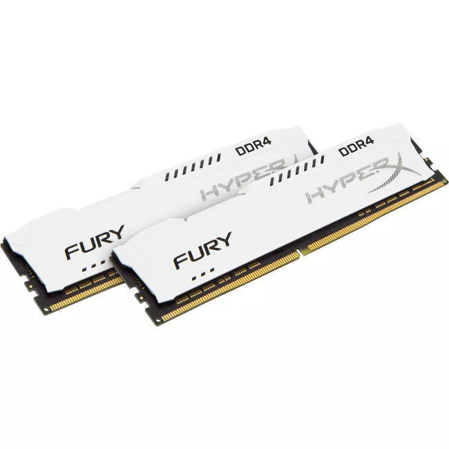 Kingston HX426C16FW2K2/16 HyperX Fury 16GB (2 x 8GB) DDR4 SDRAM Memory Kit