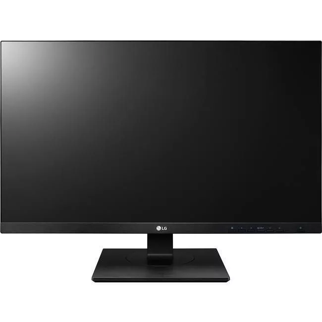 LG 24BK750Y-B Full HD LCD Monitor - 16:9 - Textured Black