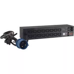 APC AP7922B Rack PDU, Switched, 2U, 32A, 230V, (16)C13