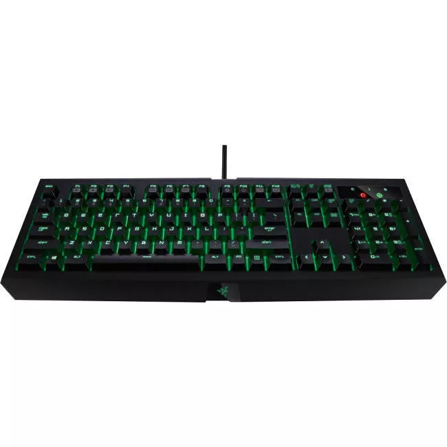 Razer RZ03-01701700-R3U1 BlackWidow Ultimate Stealth Keyboard