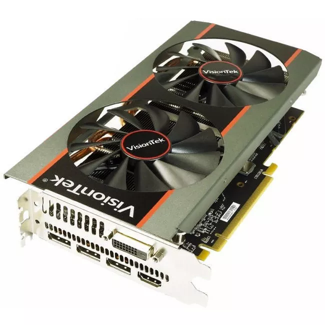 VisionTek 900960 AMD Radeon RX 580 Graphic Card - 8 GB GDDR5