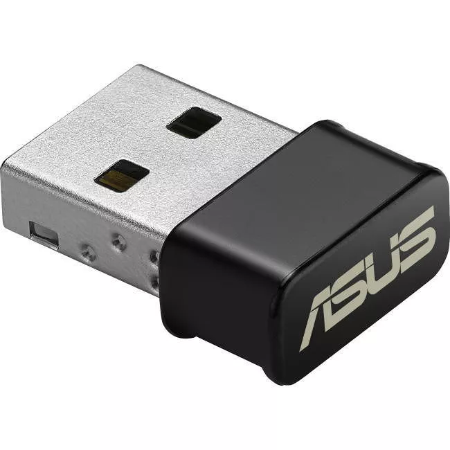 ASUS USB-AC53 NANO IEEE 802.11ac Wi-Fi Adapter for Notebook