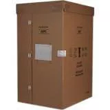 APC AR3300SP NetShelter SX Shock Packaging - Rack Cabinet - 19" 42U Wide x 41.26" Deep - Black