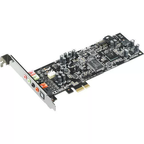 ASUS XONAR DGX PCI Express 5.1-channel Gaming Audio Card