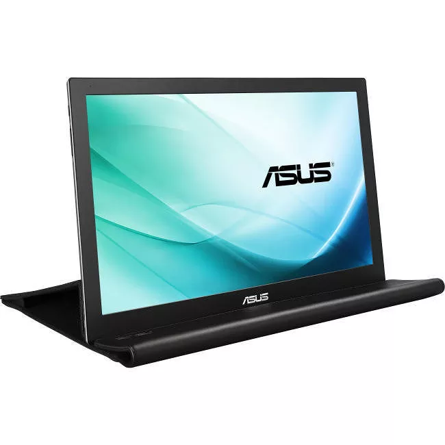 ASUS MB169B+ 15.6" LED LCD Monitor - 16:9 - 14 ms