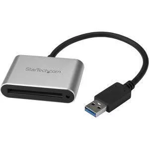 StarTech CFASTRWU3 USB 3.0 Card Reader/Writer for CFast 2.0 Cards