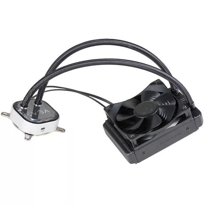 EVGA 400-HY-CL12-V1 CLC 120 Liquid CPU Cooler