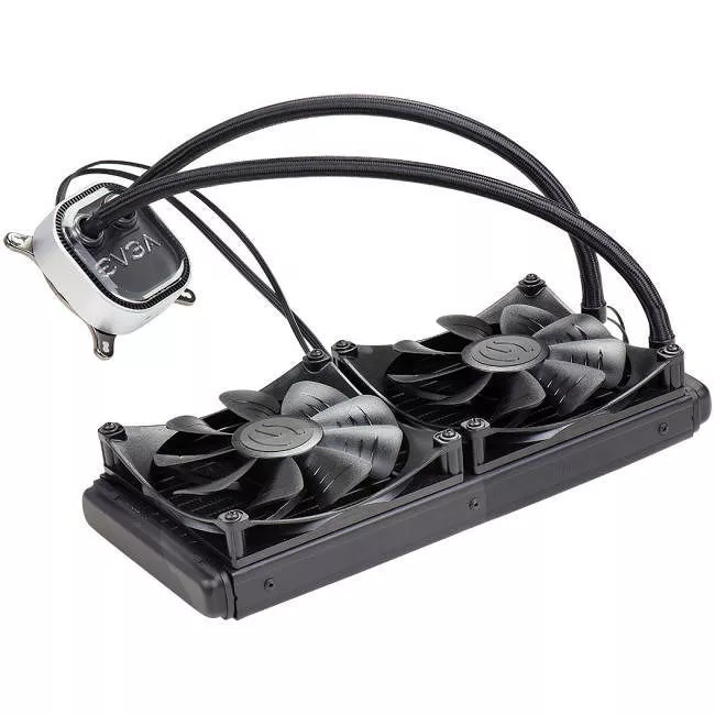EVGA 400-HY-CL28-V1 CLC 280 Liquid CPU Cooler