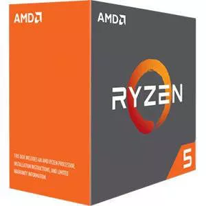 AMD YD160XBCAEWOF Ryzen 5 1600X 6 Core 3.60 GHz Processor - Socket AM4