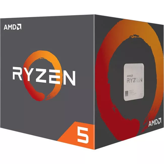 AMD YD150XBBAEBOX Ryzen 5 1500X Quad-core (4 Core) 3.50 GHz Processor - Socket AM4