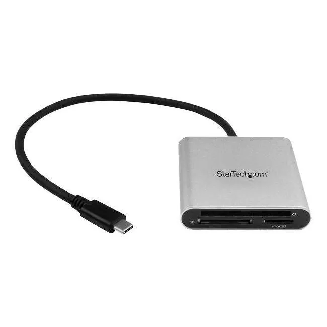 StarTech FCREADU3C USB 3.0 Flash Memory Multi-Card Reader / Writer