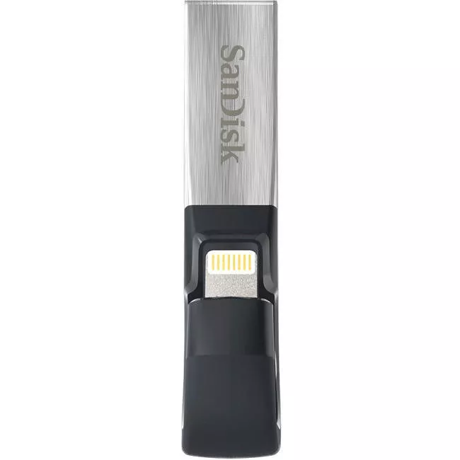 SanDisk SDIX30C-128G-AN6NE iXpand Flash Drive 128GB