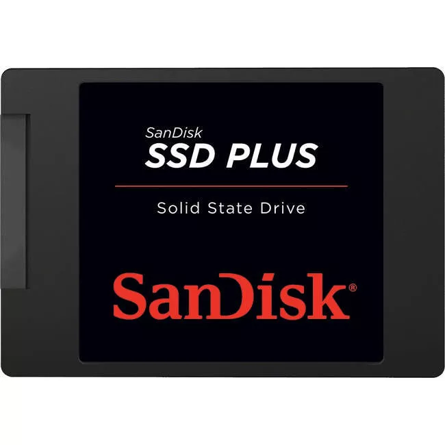 SanDisk SDSSDA-240G-G26 SSD PLUS SSD - 240 GB - Internal - SATA