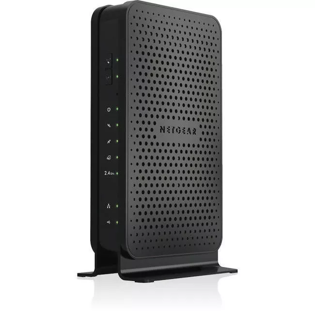 NETGEAR C3000-100NAS C3000 Wi-Fi 4 IEEE 802.11n Cable Modem/Wireless Router