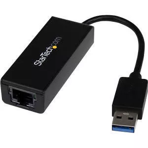 StarTech USB31000S USB 3.0 to Gigabit Ethernet NIC Network Adapter