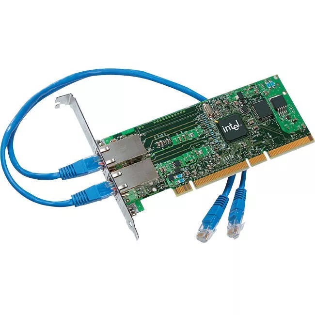 Intel PWLA8492MT PRO/1000 MT Dual Port Server Adapter