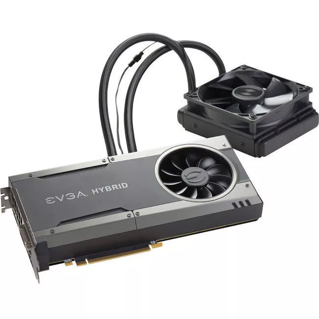 EVGA 08G-P4-6278-KR GeForce GTX 1070 Graphic Card - 1.61 GHz Core - 8 GB GDDR5