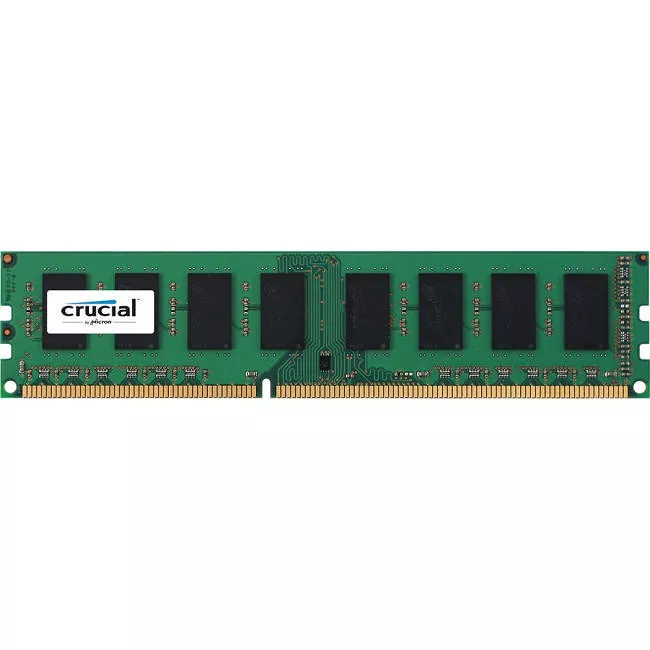 Crucial CT102464BD186D 8GB DDR3 PC3-14900 Unbuffered NON-ECC 1.35V 1024Meg x 64