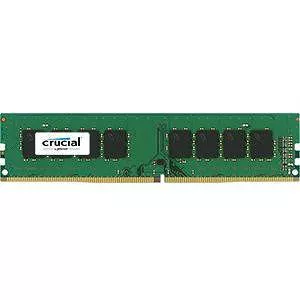 Crucial CT8G4DFS8213 8 GB DDR4-2133 Memory - DIMM - Unbuffered - Non-ECC - 1.20 V - 2133 MHz