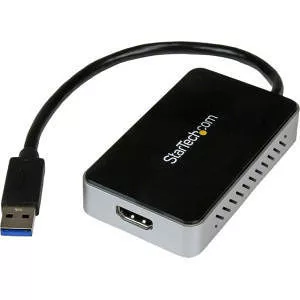 StarTech USB32HDEH USB 3.0 HDMI External Video Card Multi Monitor Adapter