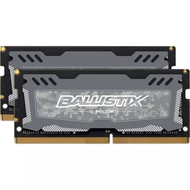 Crucial BLS2K16G4S240FSD Ballistix Sport LT 32GB (2 x 16 GB) DDR4 SDRAM Memory Module