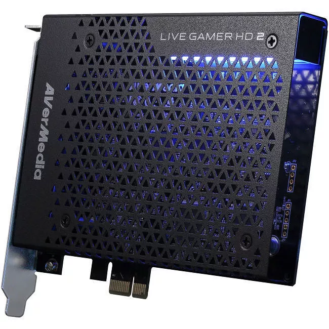 AVerMedia GC570 Live Gamer HD 2 Capture Card