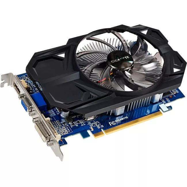 GIGABYTE GV-R735OC-2GI AMD Radeon R7 350 Graphic Card - 2 GB DDR3 SDRAM