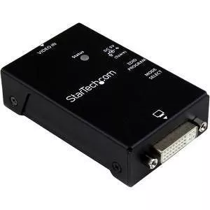 StarTech VSEDIDDVI DVI DDC EDID Ghosting Emulator with EDID Adapter