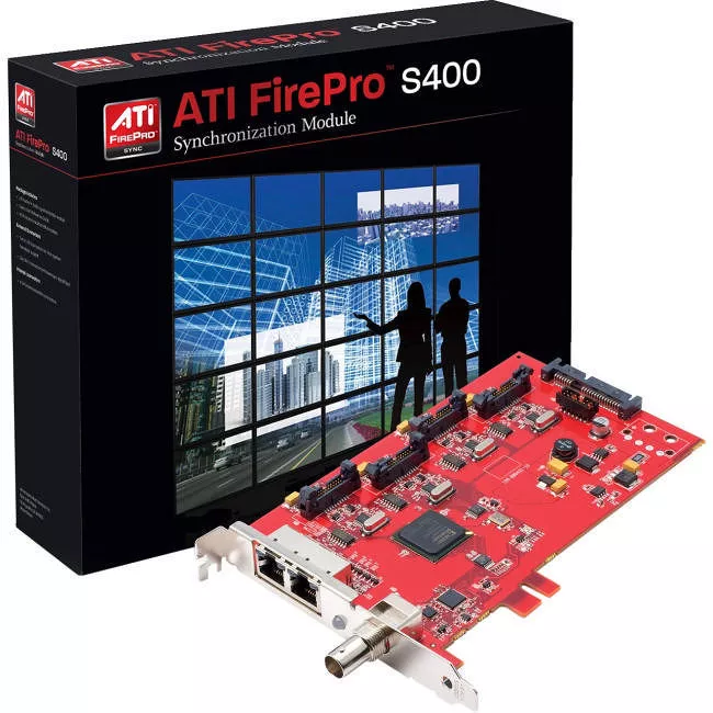 AMD 100-505981 FirePro S400 Synchronization Module