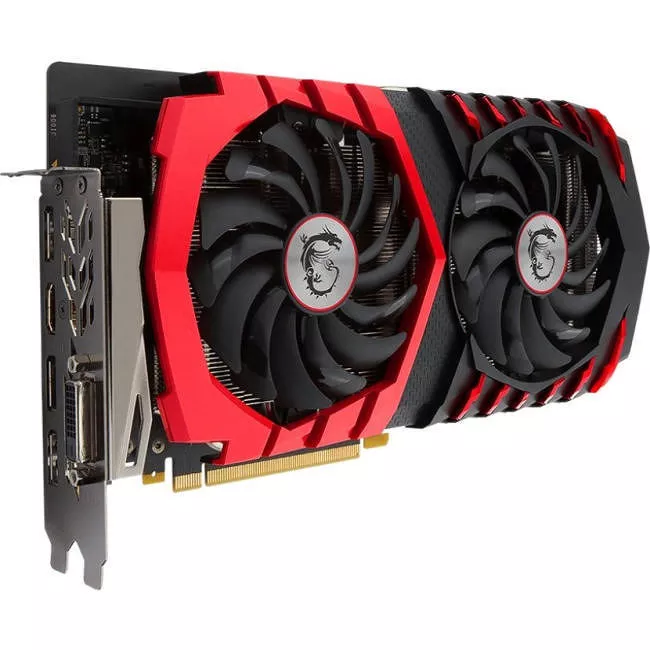 MSI GTX 1060 GAMING X 3G GeForce GTX 1060 Graphic Card - 1.59 GHz Core - 3 GB GDDR5 - PCI-E 3.0 x16