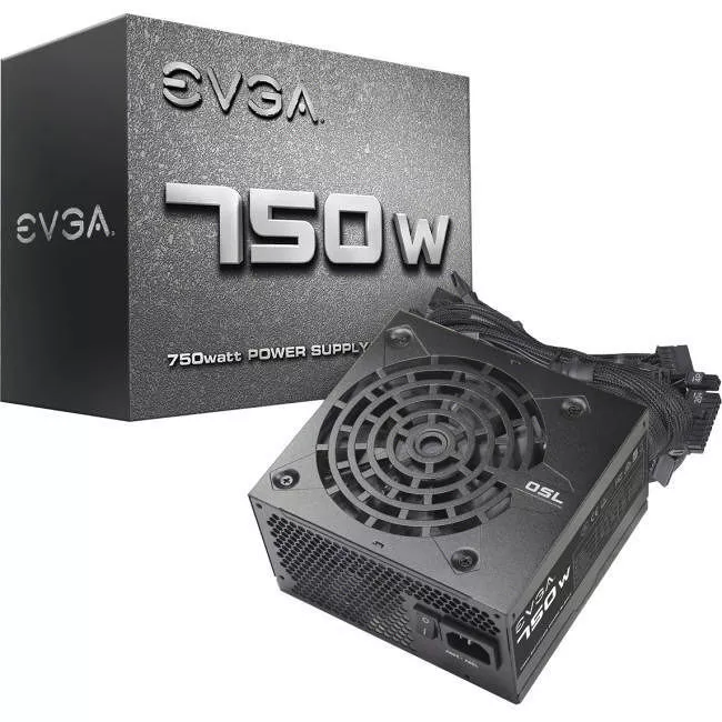 EVGA 100-N1-0750-L1 Power Supply 750W