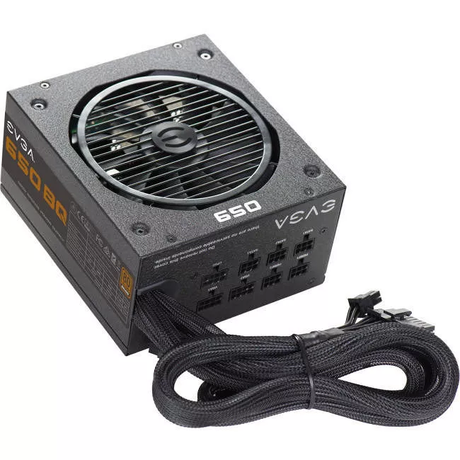 EVGA 110-BQ-0650-V1 650 BQ 650W Power Supply