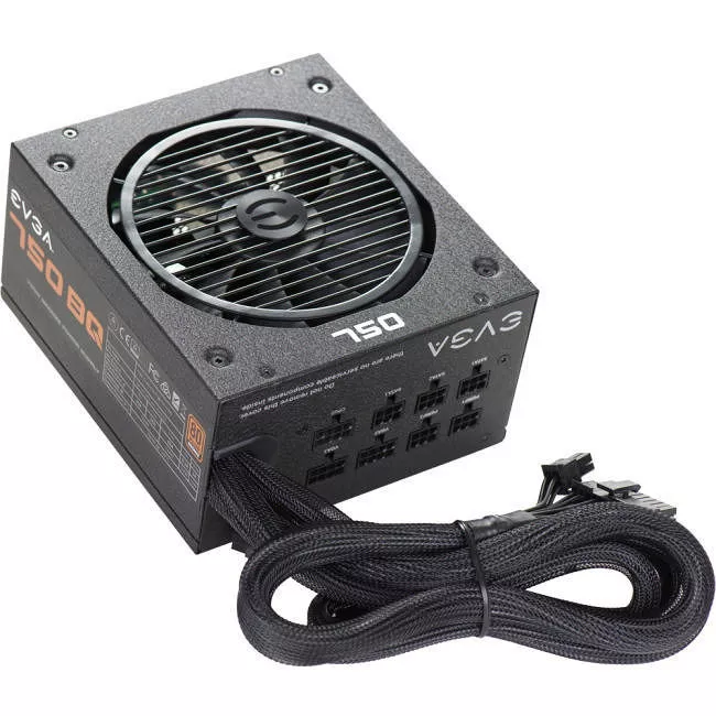 EVGA 110-BQ-0750-V1 750 BQ 750W Power Supply