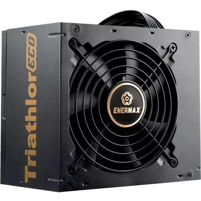 Enermax ETL550AWT-M TRIATHLOR ECO 550W POWER SUPPLY