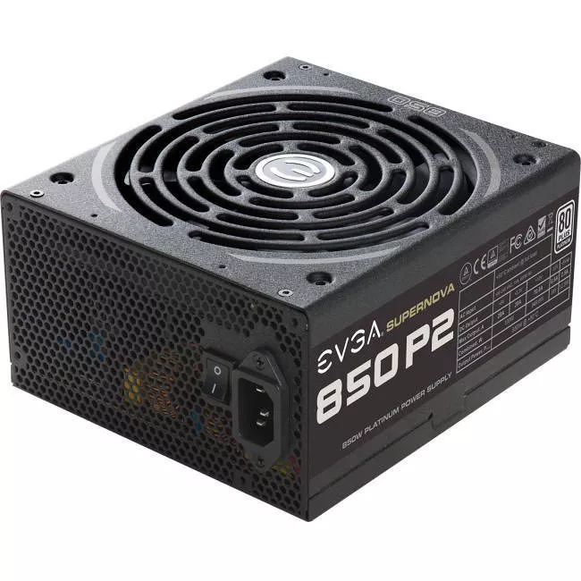 EVGA 220-P2-0850-X1 SuperNOVA 850 P2 850 W Power Supply