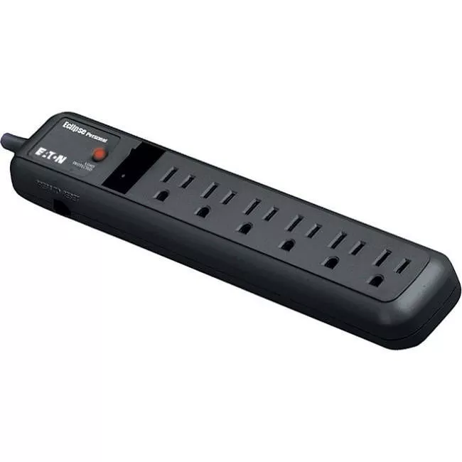 Eaton 83500 Eclipse 6-Outlet Surge Suppressor