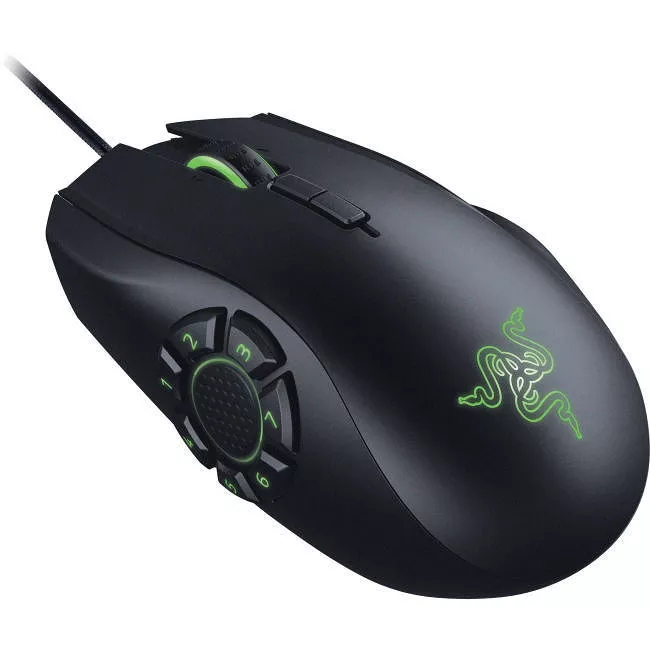 Razer RZ01-01600100-R3U1 Naga Hex V2 Multi-color Mouse