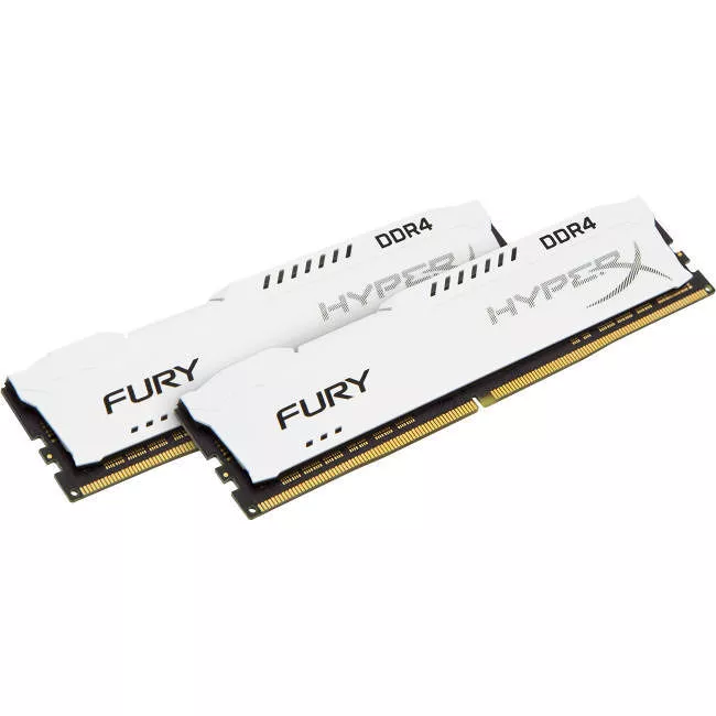 Kingston HX421C14FW2K2/16 HyperX Fury 16GB (2 x 8GB) DDR4 SDRAM Memory Kit