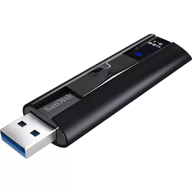 SanDisk SDCZ880-128G-A46 Extreme PRO USB 3.1 Solid State Flash Drive