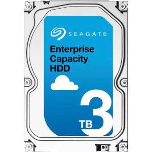 Seagate ST3000NM0005 3 TB SATA 7200 RPM 3.5" 128 MB Cache Enterprise Hard Drive